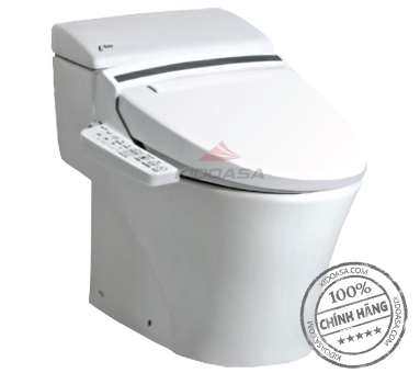 Bàn cầu AC -1017VRN+CW-KB22A