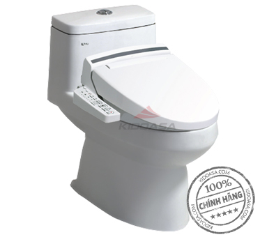 Bàn cầu liền khối AC -939VRN+ CW-KB22A