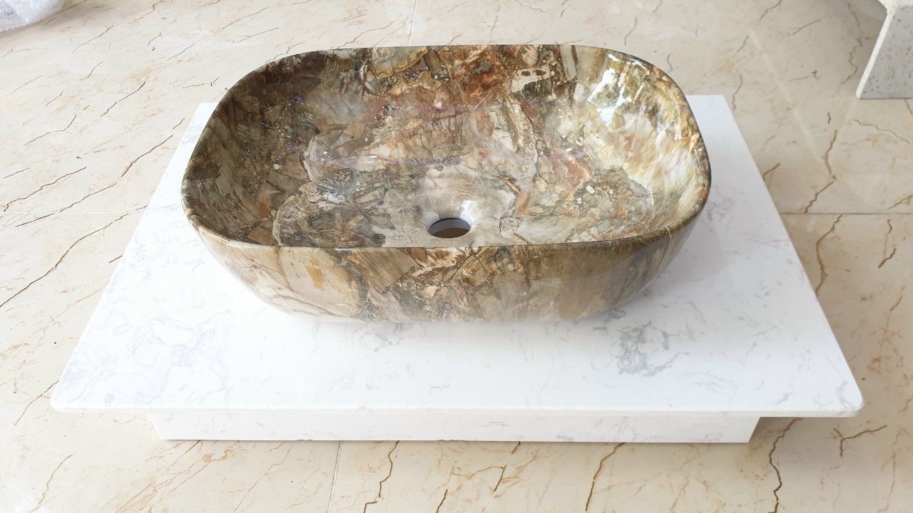 chậu rửa mặt
