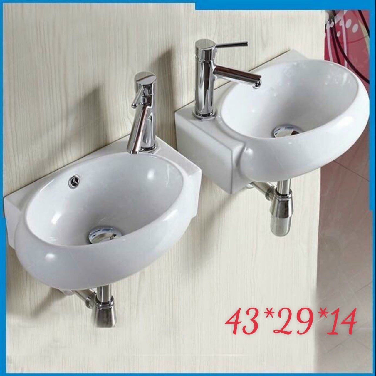 chậu rửa mặt