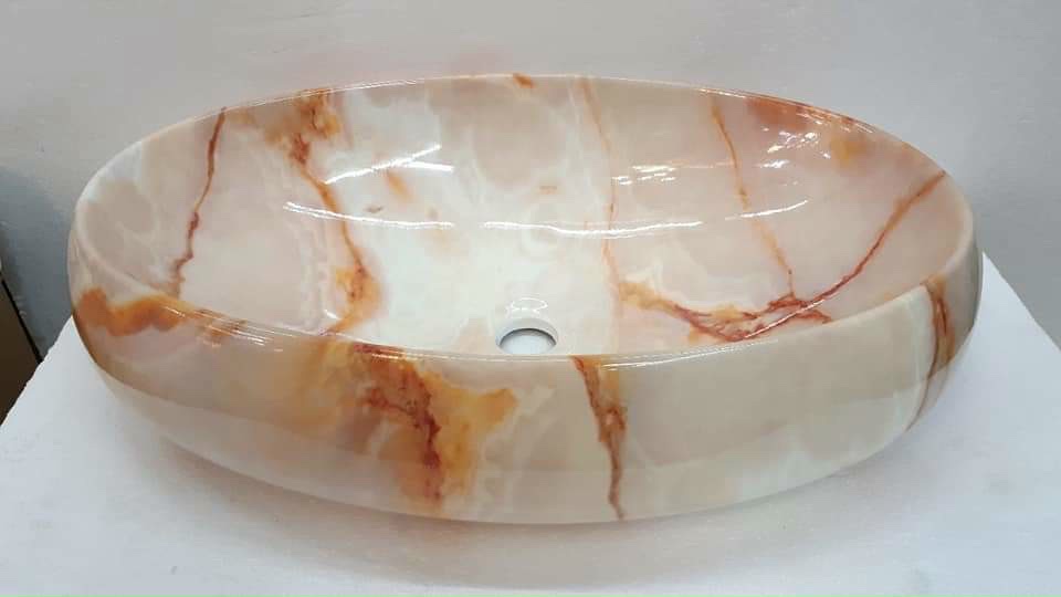 chậu rửa mặt