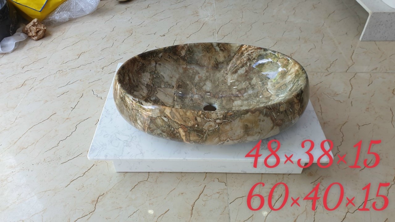chậu rửa mặt
