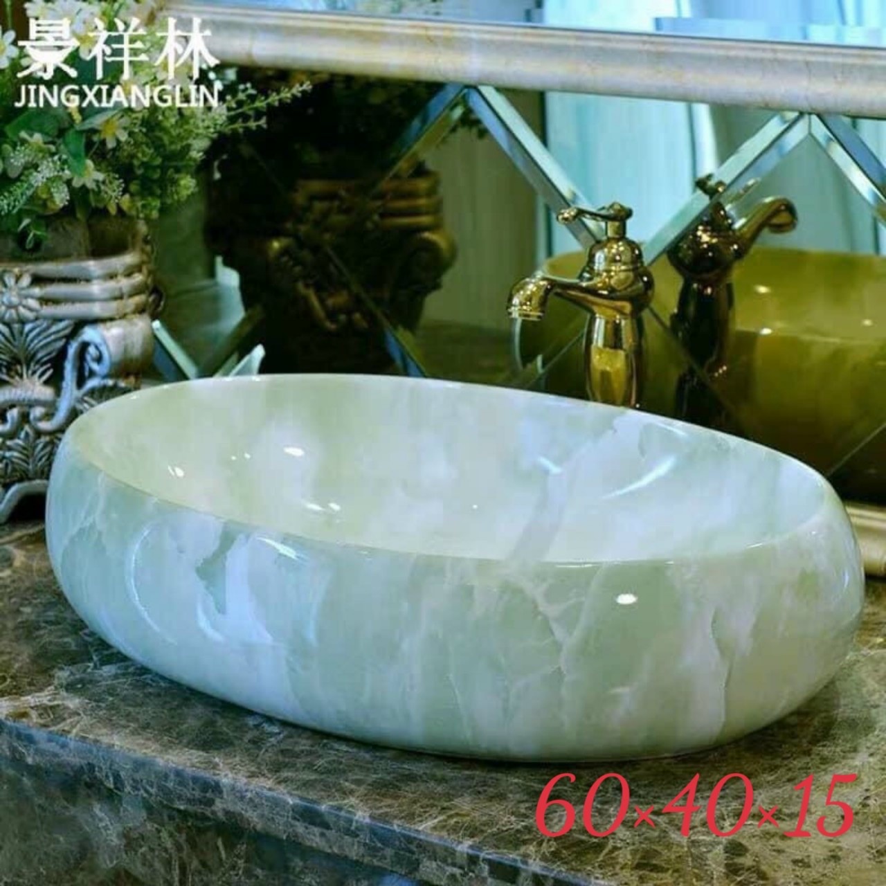 chậu rửa mặt