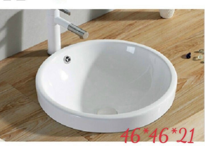 chậu rửa mặt