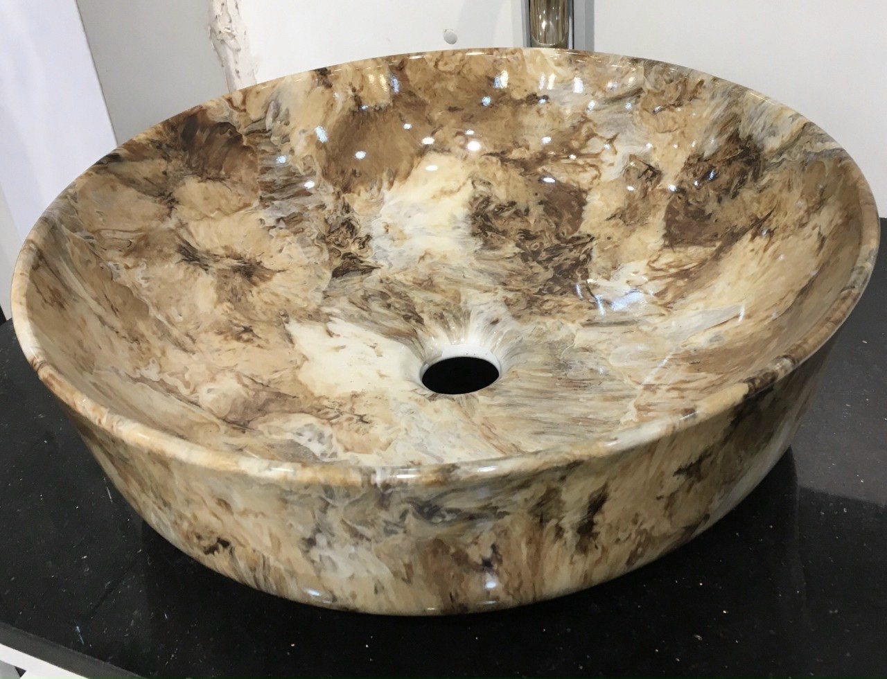 chậu rửa mặt